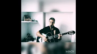 Tocando em frente-Almir Sater e Renato Teixeira-Violão Cover Célio Lacerda-vídeo cover - aula