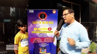 DMS AAROHI | Voice of Delhi-NCR Session-2 | NOIDA Auditions | Participants speaks | Sumit & Jango