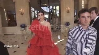 Dua Lipa at the amfAR Cannes Gala 2019! (23.05.19)