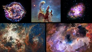 5 Incredible Images of Space Captured by NASA