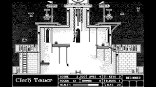 Beyond Dark Castle - The sequel to the Mac classic. Bigger, but is it better?