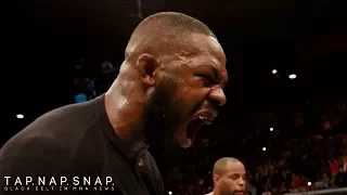 Jon Jones - The Most Dangerous Game