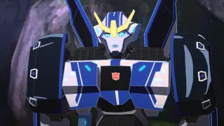 Transformers US | Transformers Robots in Disguise "To Catch a Phrase" | Transformers Official