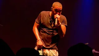 Nas - "You're da Man" "Live at the Barbeque" "Made You Look" LIVE PERFORMANCE @ The National 7/22/19