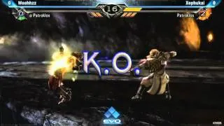 EVO 2012 SCV - Top6 LB - Woahhzz vs Xephukai.avi