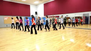 Until The Dawn - Line Dance (Dance & Teach in English & 中文)