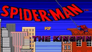 Полное Прохождение Spider-Man vs The Kingpin RUS (Sega)