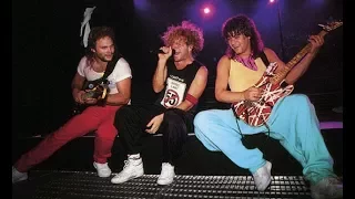 Van Halen - Live in Detroit, Michigan May 10, 1986 UPGRADE