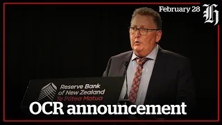 OCR announcement