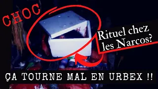 TOP 5 QUAND L'URBEX DEVIENT UN CAUCHEMAR! ACCROCHEZ VOUS! Episode 9