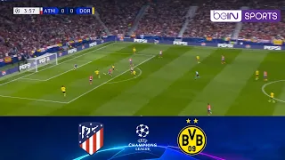 Atletico Madrid vs Borussia Dortmund | UCL 2023/24 Quarter-Final 1st Leg | Highlights - Gameplay