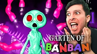 GARTEN OF BANBAN 7: DESCUBRO todos los SECRETOS OCULTOS de EL NUEVO TRAILER OFICIAL !!