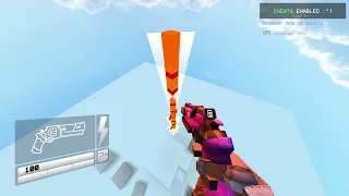 how to achieve infinite flight in ULTRAKILL