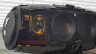 JBL BOOMBOX 2 BASS TEST! LFM