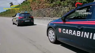 GdF Napoli Caserta e Carabinieri.