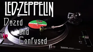 Led Zeppelin - Dazed and Confused - Black Vinyl LP