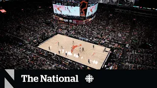 Toronto is getting a WNBA team