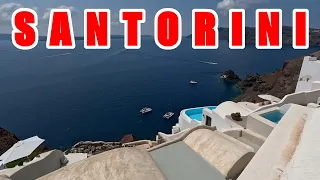 Visited Oia in Santorini, Greece - Explorer of the Seas - 7-Night Greece and Croatia Cruise