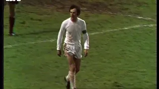 Franz Beckenbauer vs Glasgow Rangers | 1971/72 Cup Winners Cup Semi-Final