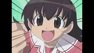 AZUMANGA DAIOH THE REAL SLIM SHADY EMINEM AMV