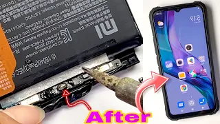 Xiaomi Mi 10 lite 5g Auto Restart Problem Fix 100% Permanent Solution! Satisfying Video Nakakamangha