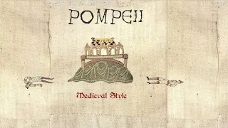 Pompeii - Medieval Cover / Bardcore