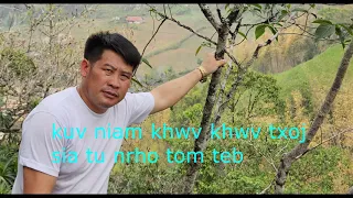 kuv niam khwv khwv txoj sia tu nrho tom teb/part4/4/24/2024