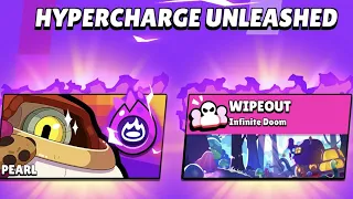 HYPERCHARGE WILL BREAK BRAWL STARS... TESTING OUT COLT + BULL