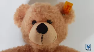 Wold's best quality bear - stuffed animal from Amazon