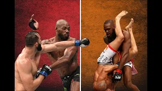 The ONLY times Jon Jones got in trouble