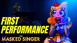 Banana Split Perform “A Million Dreams” - Masked Singer Season 6