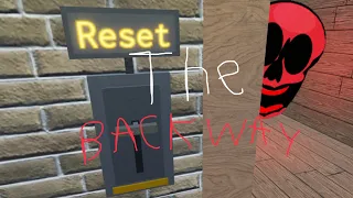 Doors But Terrible ‘The Backway’ showcase (obby creator)