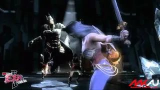 Injustice: Gods Among Us - Ed Boon Presentation [HD]