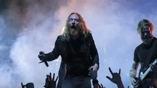 DARK TRANQUILLITY - The Wonders At Your Feet (live in Minsk 2017)