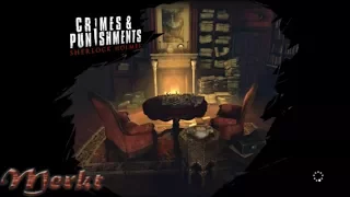 №1 Шерлок Холмс ( Преступления и наказания) -Sherlock Holmes - Crimes and Punishments