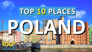 10 Amazing Places to Visit in Poland & Top Poland Attractions