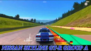 Real Racing 3 GAMEPLAY || Nissan Skyline GT-R Group A [2K60] #realracing3 #electronicarts