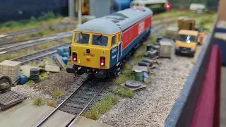 Wakefield Railway Modellers Society - 59th Model Railway Show 8/9th Oct 2022.