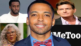 Actor PUTS Closeted H0LLYWOOD Men On Blast...