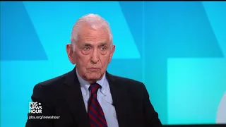 'Doomsday Machine' author Daniel Ellsberg says Americans have escaped self-annihilation by luck