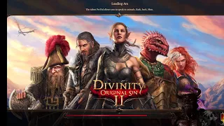 Getting the Painting to Open the Vault of Linder Kemm - Tactician - Divinity Original Sin 2 LP #100