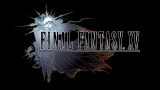 Final Fantasy 15. Final Fantasy XV Gameplay Demo TGS 2014.