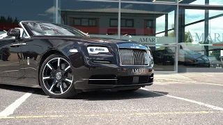 Rolls-Royce Dawn inspired by Music