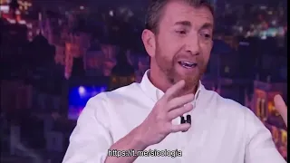 EL MIEDO 😱 Pablo Motos