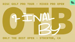 2023 OTB Open | MPO FINALB9 | Gossage, Keith, Redalen, Semerád | Jomez Disc Golf