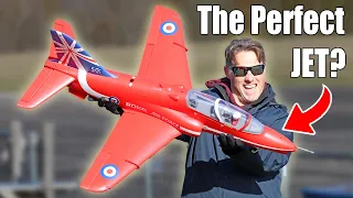 Is this the BEST EDF RC JET?  An FMS Bae Hawk REVIEW