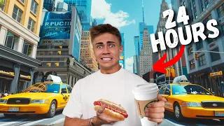How Much Can You Do In New York In 24HRS?!?