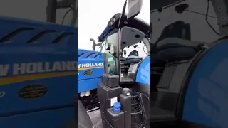 New Holland T7.210 Auto Command 1029HRS #wrshaw