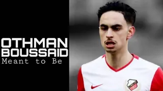 Othman Boussaid | Goals & Skills FC Utrecht 2021 ▶ Arc North - Meant to Be