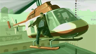 GTA IV Most Wanted Console Speedrun 1:57:13 (World Record)